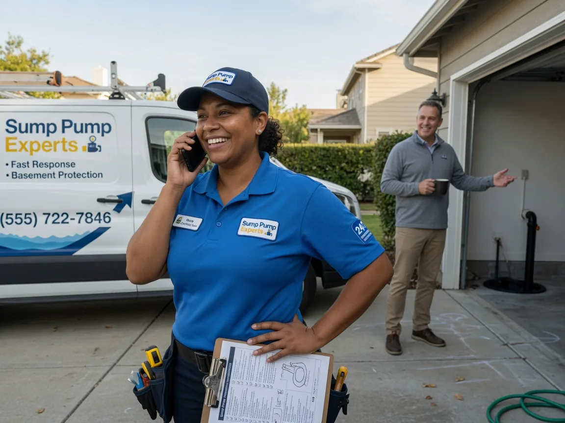 Sump Pump Repair Fenton, MI FAQs