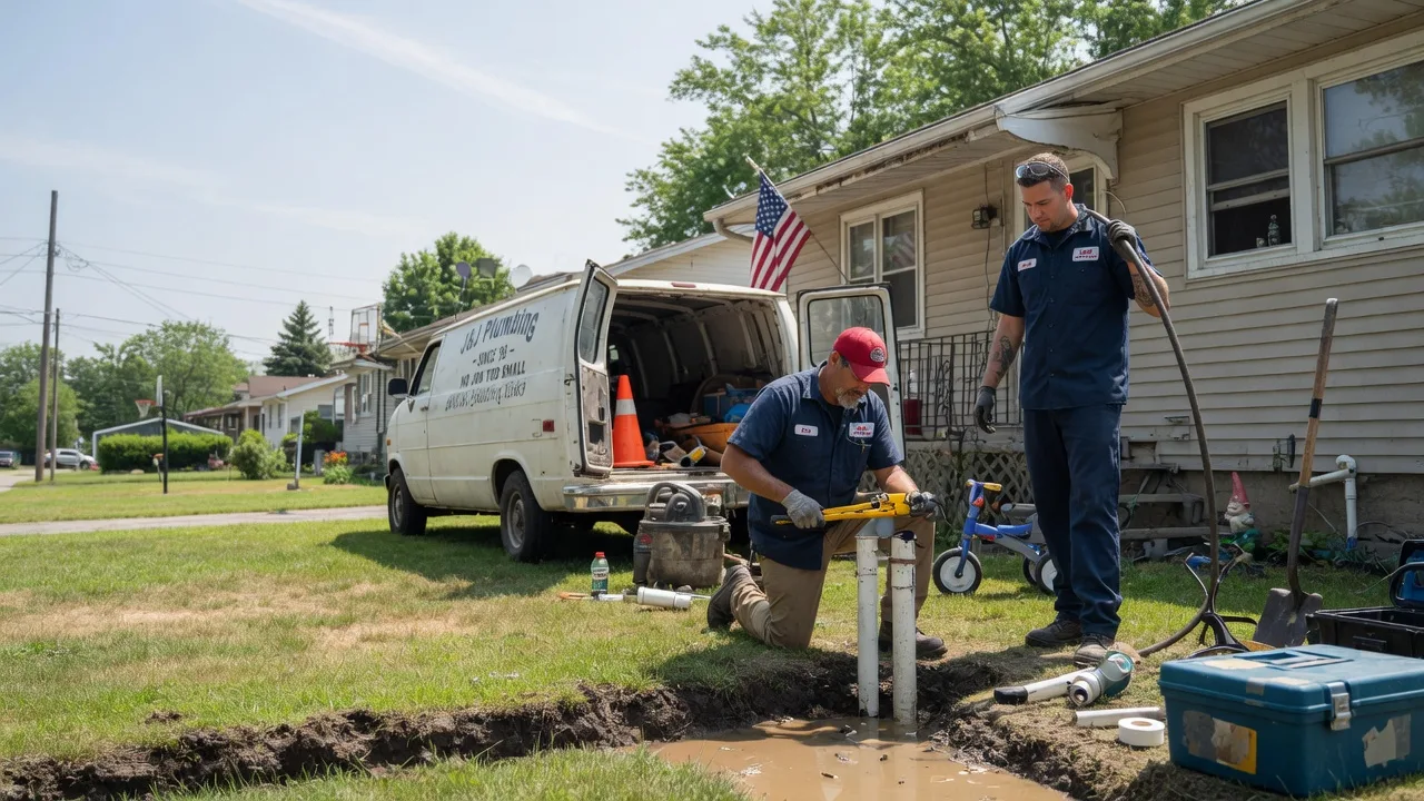 Sump Pump Repair in Fenton, MI near me